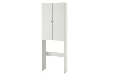 Wasmachine ombouw kast IKEA