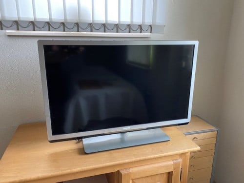 Gratis afhalen TV