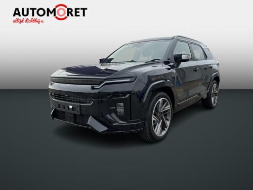 Kgm Actyon 1.5 gdi hybrid platinum hybride automaat|10 jaar garantie