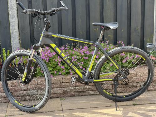 Mountainbike cube 26 inch