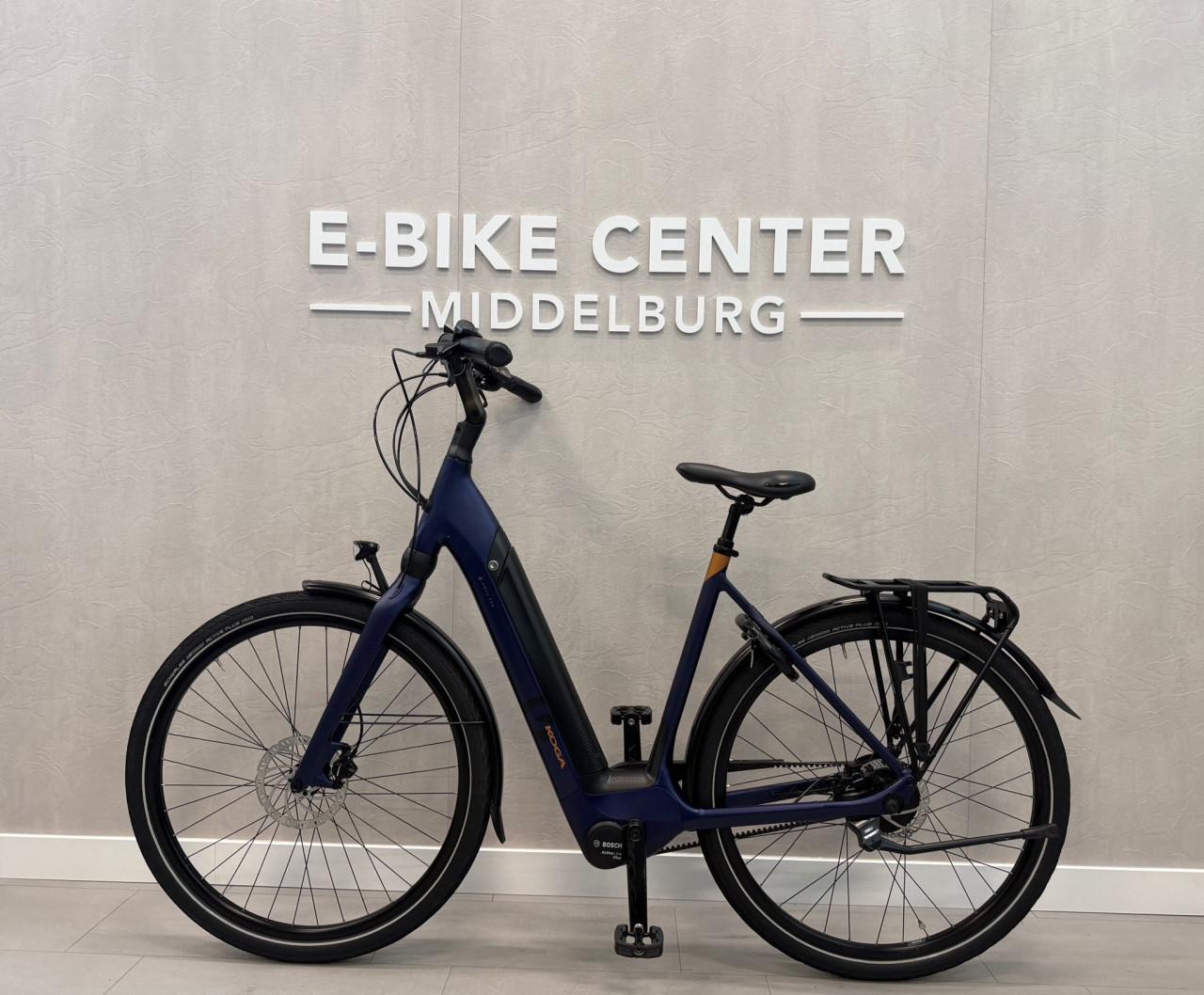 Koga E-Nova Bosch Active Line Plus 56CM 500Wh Belt