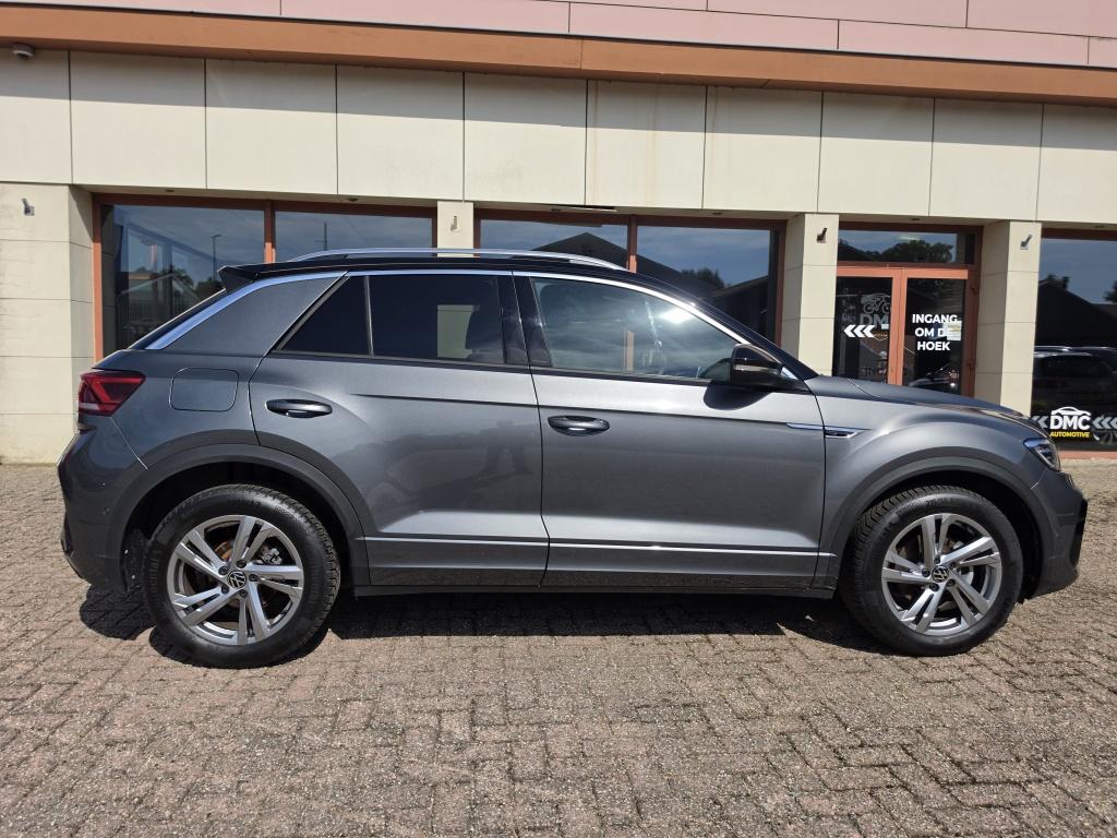 Volkswagen T-roc 1.5 tsi r-line | virtuel | clima | navi | parkassist | iq 