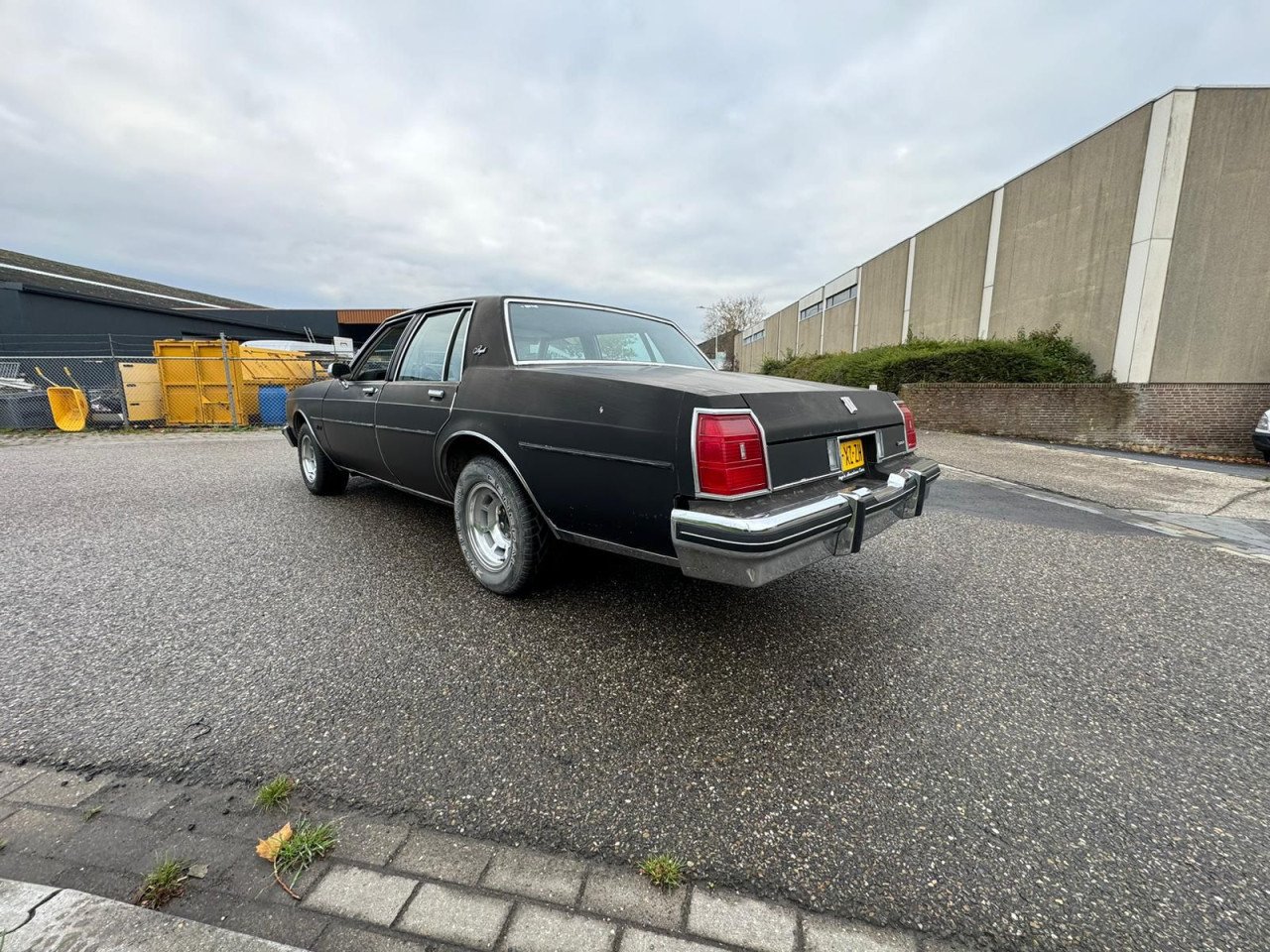 Oldsmobile Delta 88