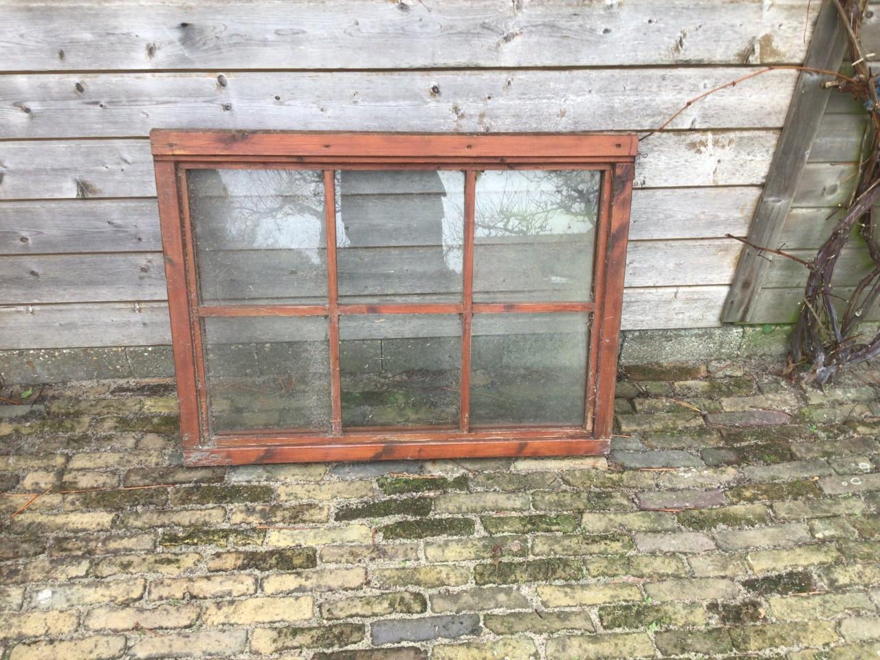 RAAM en RAAM MET KOZIJN