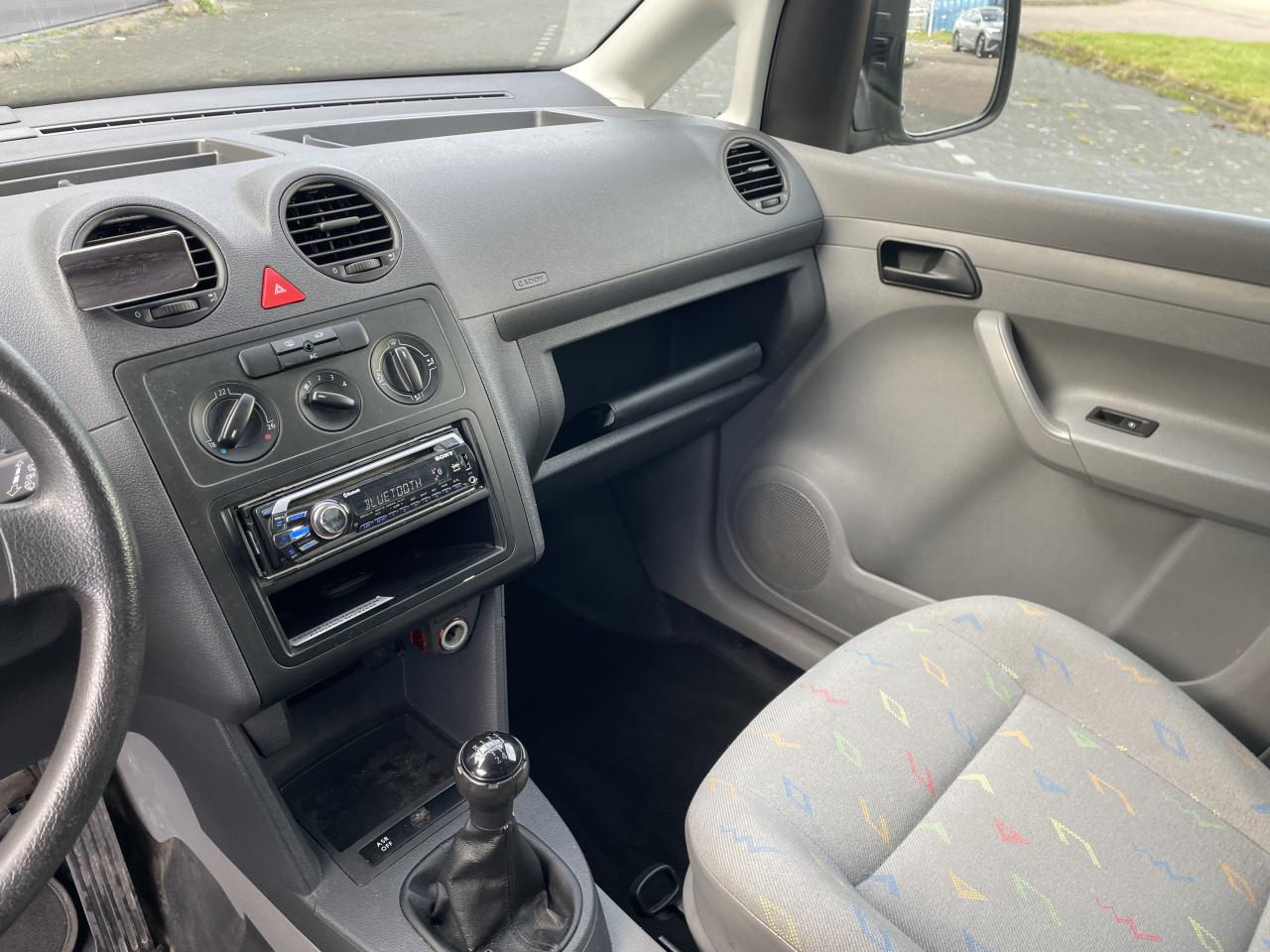 Volkswagen Caddy 1.9 TDI 55KW Bestel 2009 | NIEUWE APK!