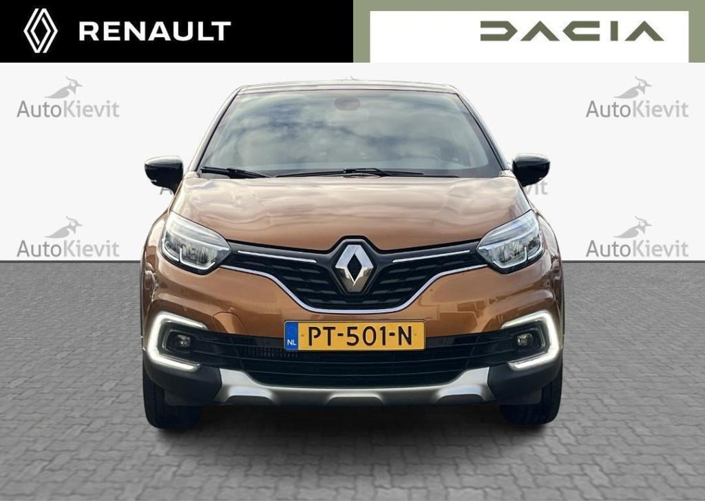 Renault Captur 0.9 tce intens