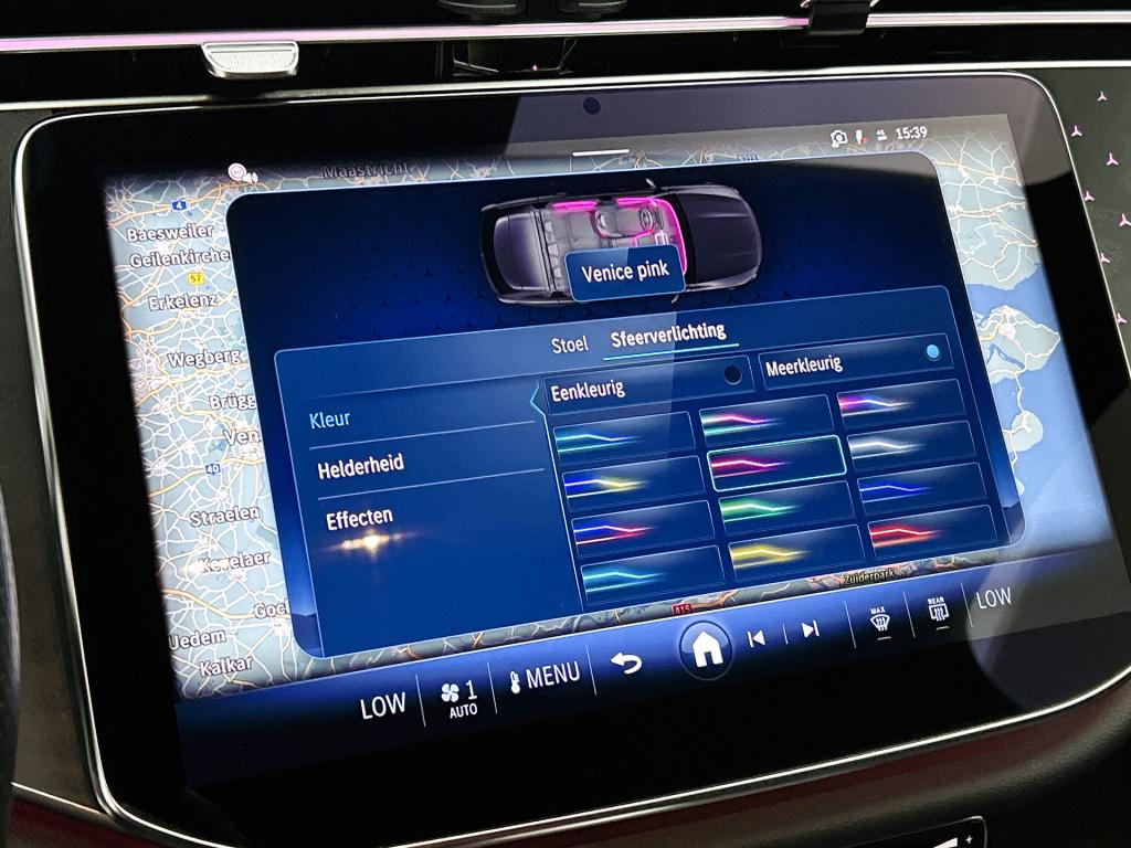Mercedes-Benz E-Klasse estate 300 e amg plug-in hybride trekhaak | amg line