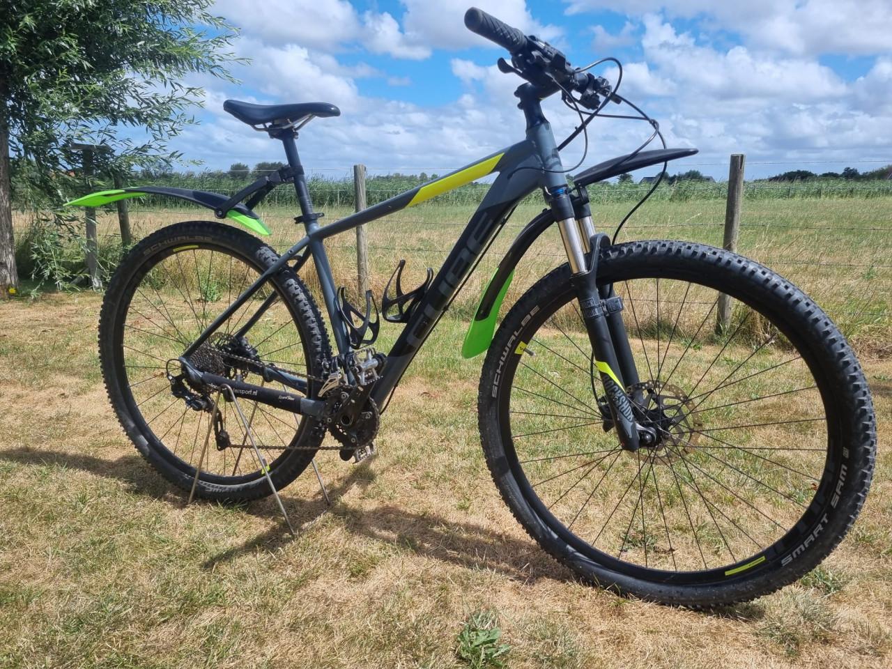 Cube Attention SL 29" MTB