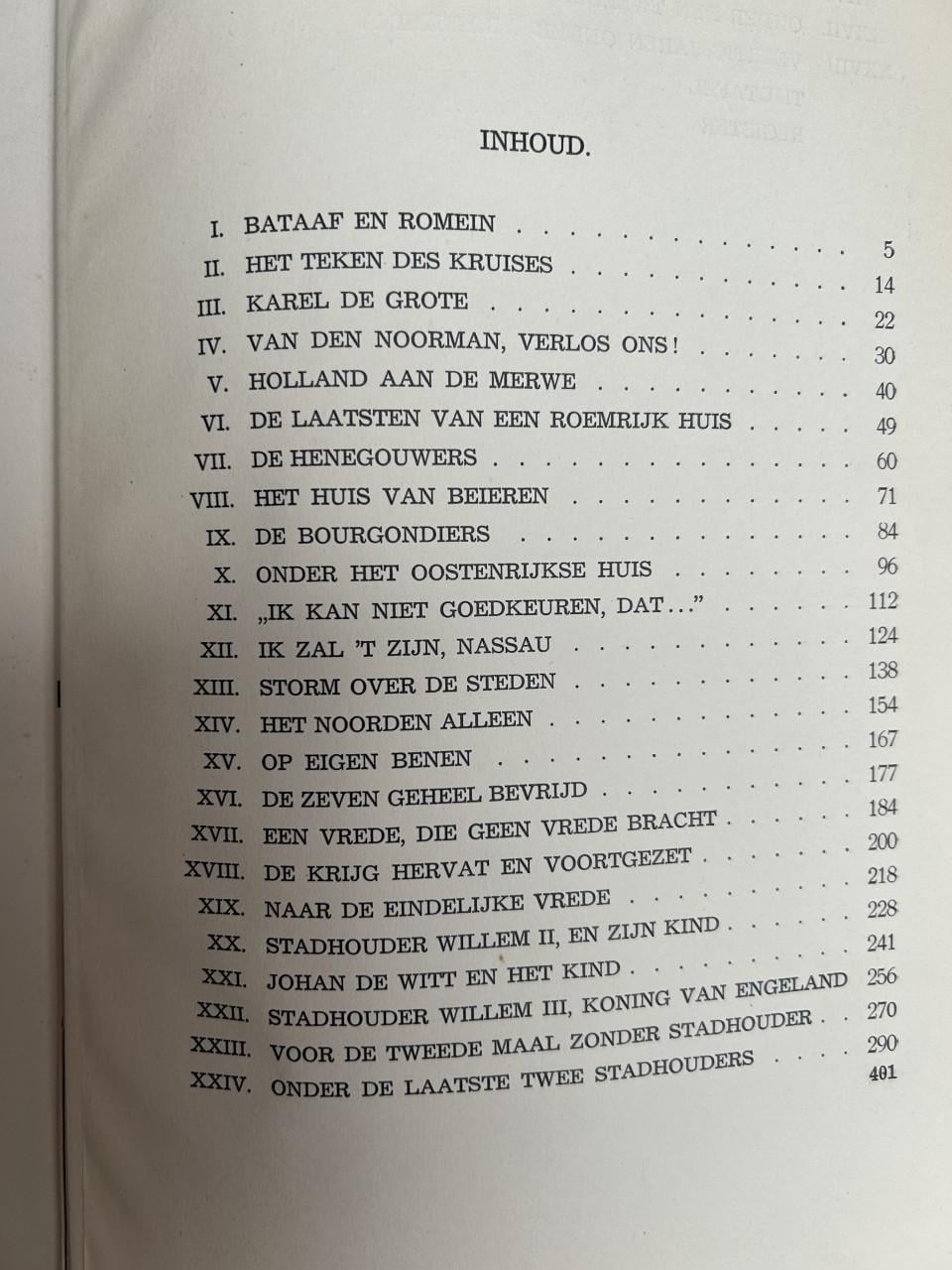 Diverse "antieke boeken"