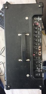 Boss Katana MK2 instelbaar van 0,5-50 -100 watt