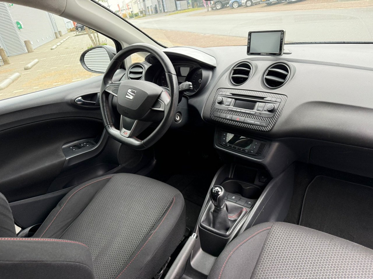 Seat Ibiza FR