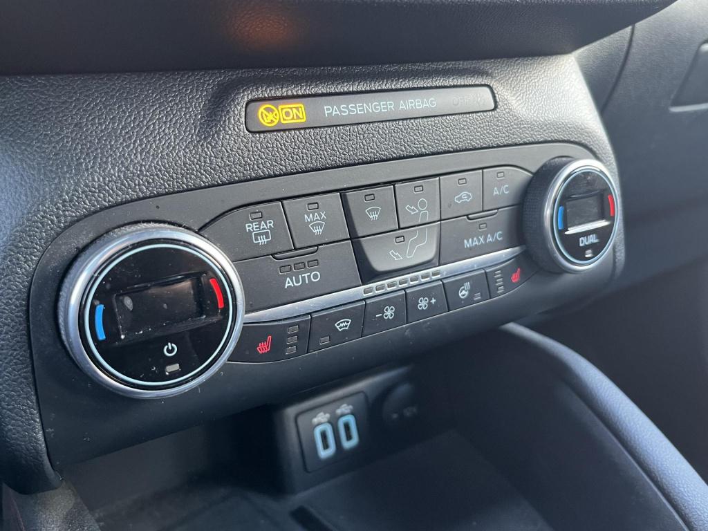 Ford Kuga 2.5 phev st-line x | climate control | adaptieve cruise control |