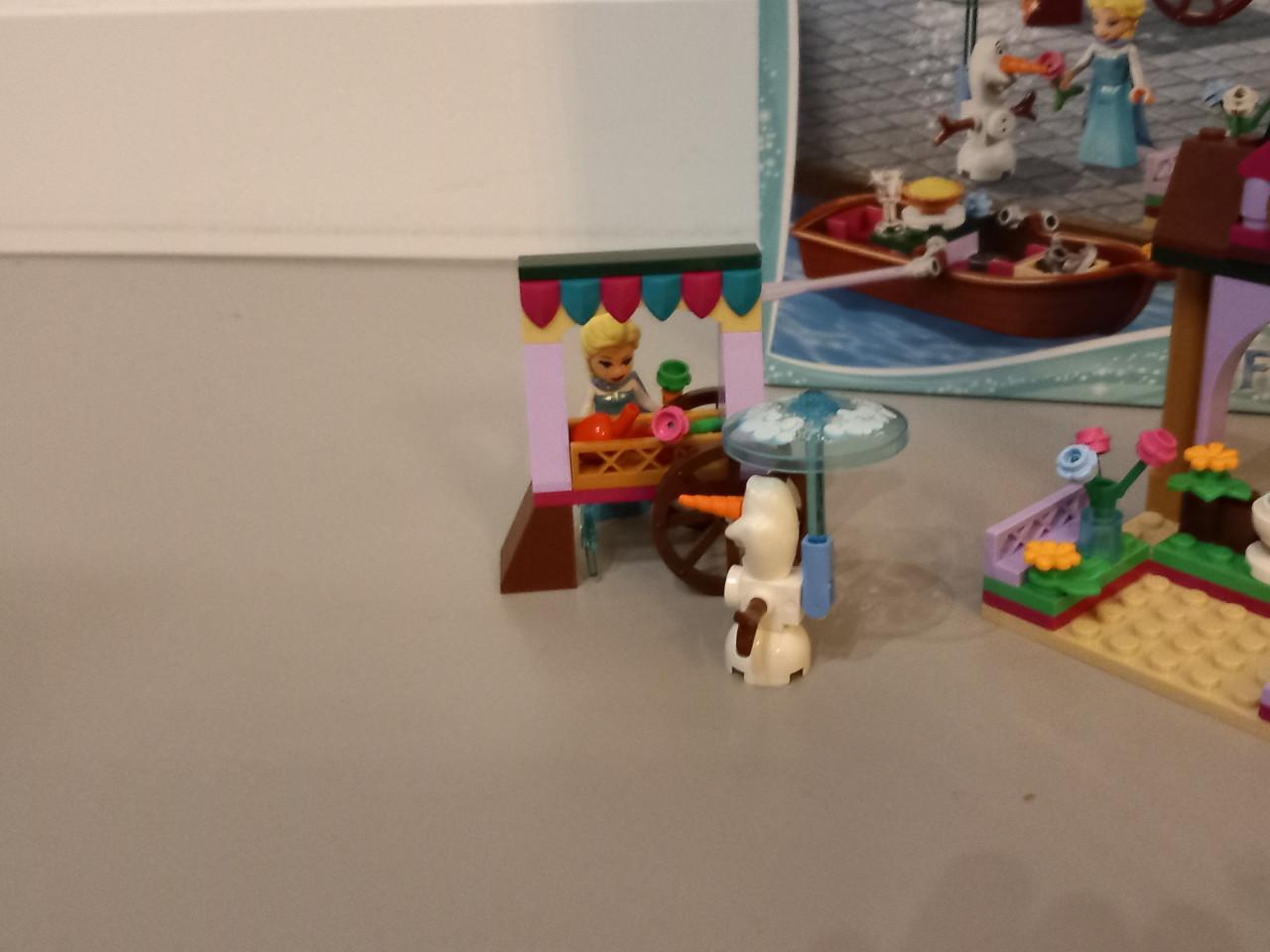 Lego Disney Frozen 41155