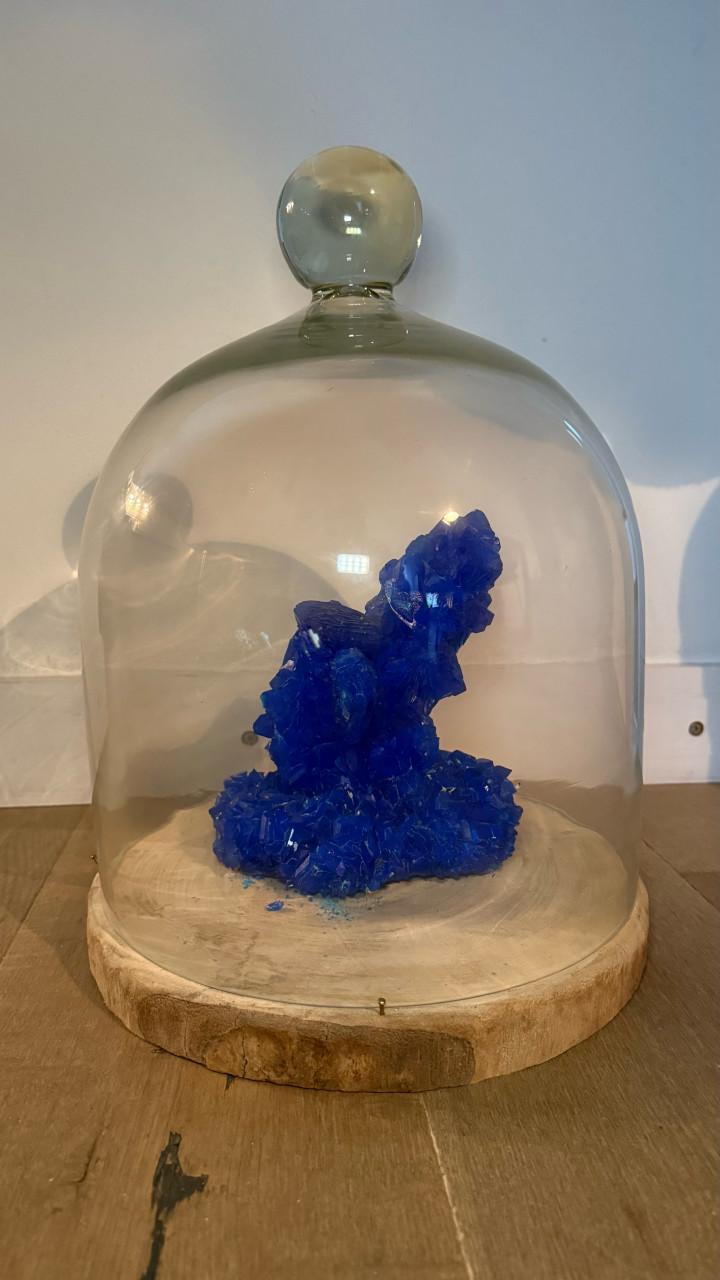 Kopersulfaat Kristal