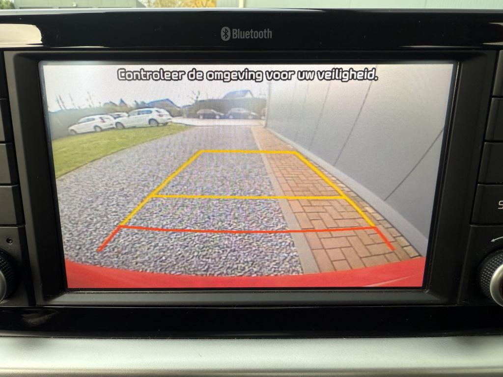 Kia Picanto 1.0 cvvt executive line 5-drs