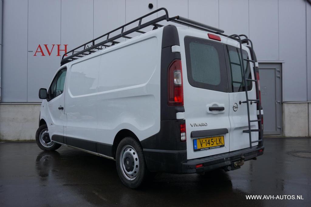 Opel Vivaro 1.6 cdti l2h1 edition