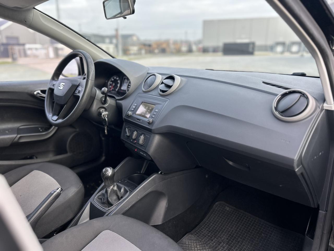 Seat Ibiza 1.0 MPI FR|APK|BLUETOOTH|AIRCO|