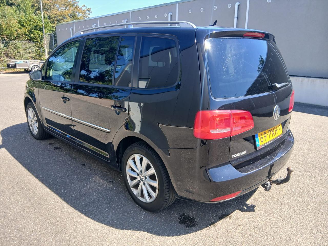 Volkswagen Touran 1.2 TSI Highline BlueMotion 7p.