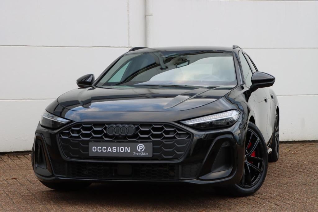 Audi A5 avant 2.0 e-hybrid quattro s edition competition black style 367pk 