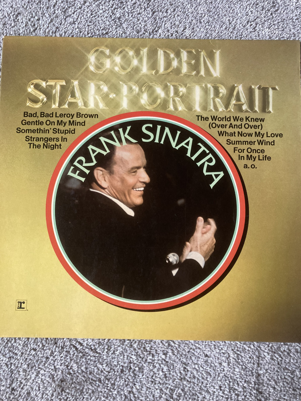 Collectie LP's Como, Sinatra,Warwick,Martin,Torme, Streisand