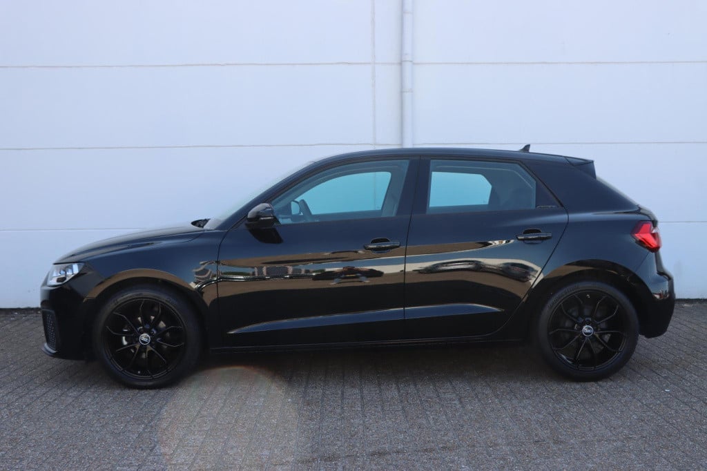 Audi A1 Sportback 25 tfsi pro line