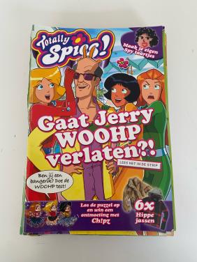 Totally Spies 10 stuks