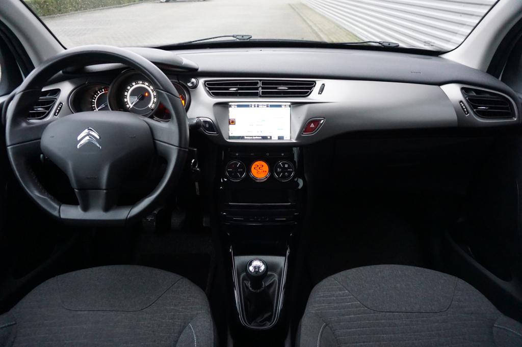 Citroen C3 1.0 puretech collection climate / navi / cruise / dab / stoelver
