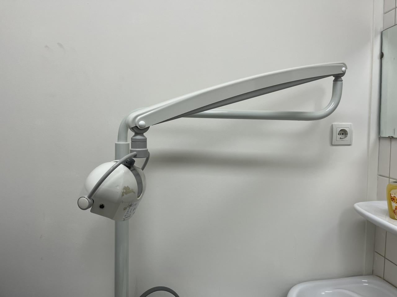 Pedicure unit