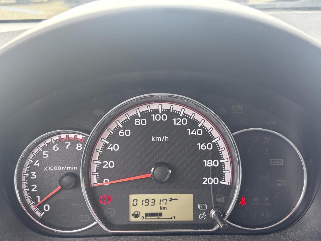Mitsubishi Space Star 1.2 connect+