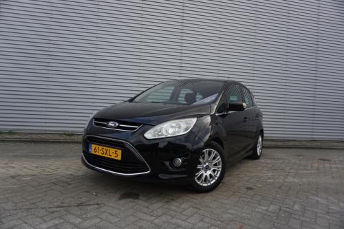 Ford C-max 1.6 titanium 1e eigenaar - climate / cruise / pano / elektr. ram