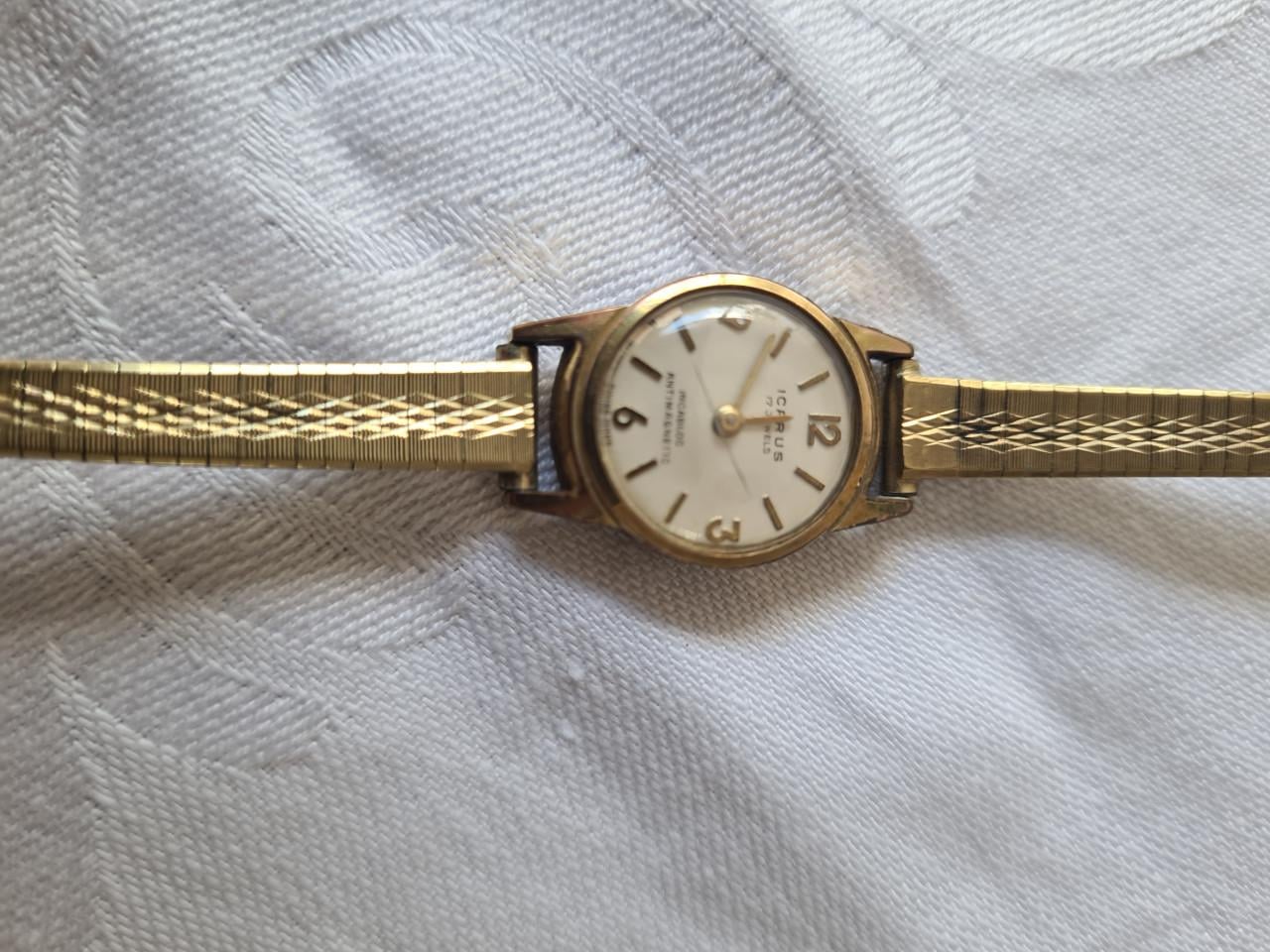 Oude Dames horloges