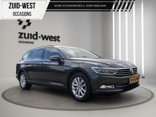 Volkswagen Passat variant 1.4 tsi act highline automaat camera led