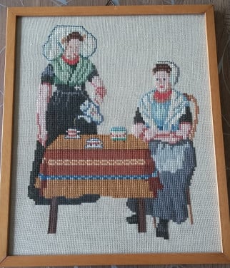 Zeeuwse klederdracht
