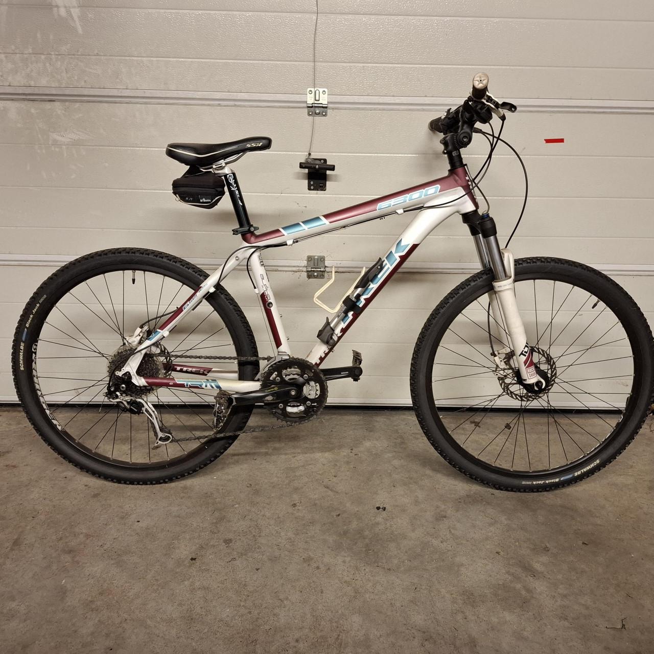 Mountainbike Trek 6300 WSD (damesmodel)