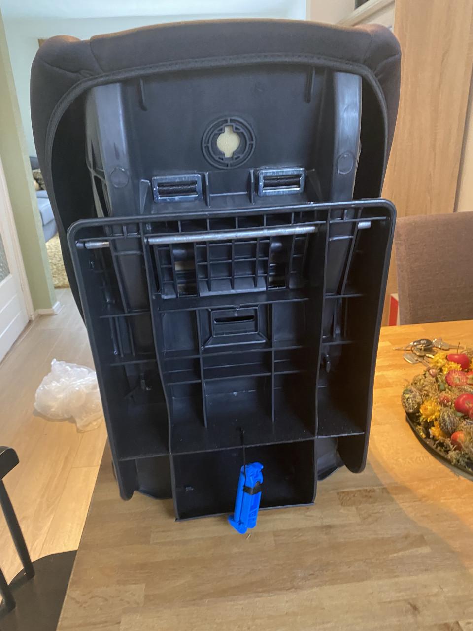 Prenetal luxe autostoel