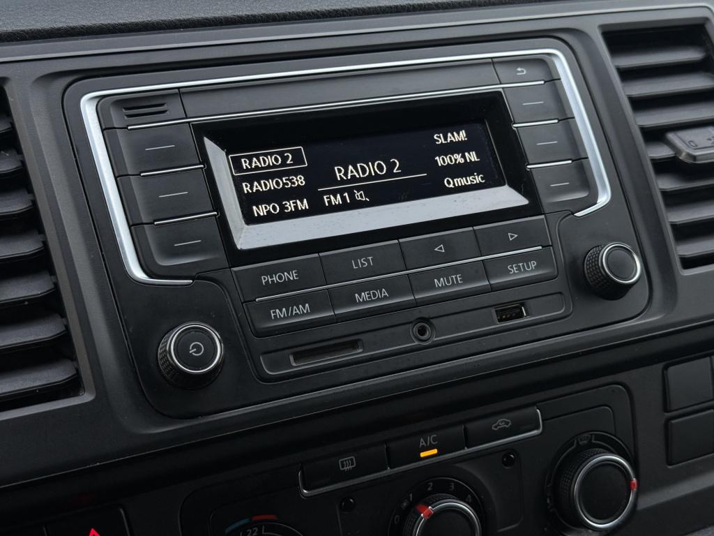 Volkswagen Transporter 2.0 tdi l1h1 | nl-auto | sportvelgen | cruisec. | ai