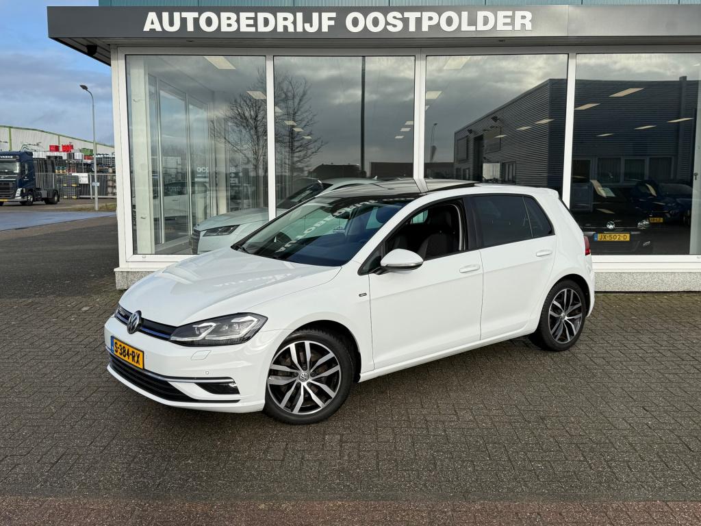 Volkswagen Golf 1.5 tsi highline
