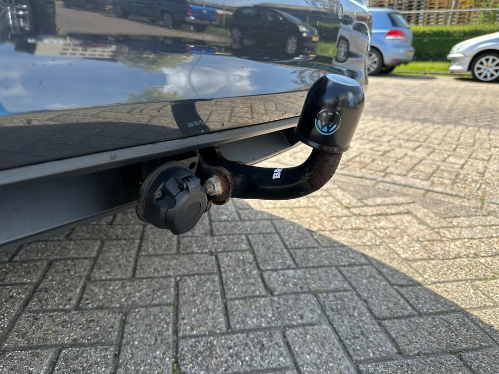 Volkswagen Golf 1.4 tsi cup edition trekhaak parkeersensoren elect. inklapb