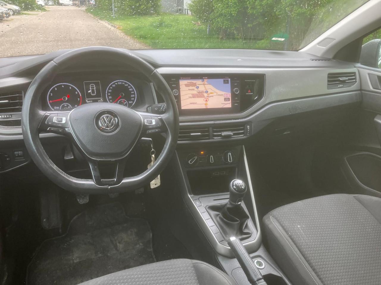 Volkswagen Polo 1.0Tsi