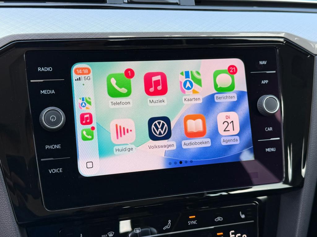 Volkswagen Passat variant 1.4 tsi phev gte business