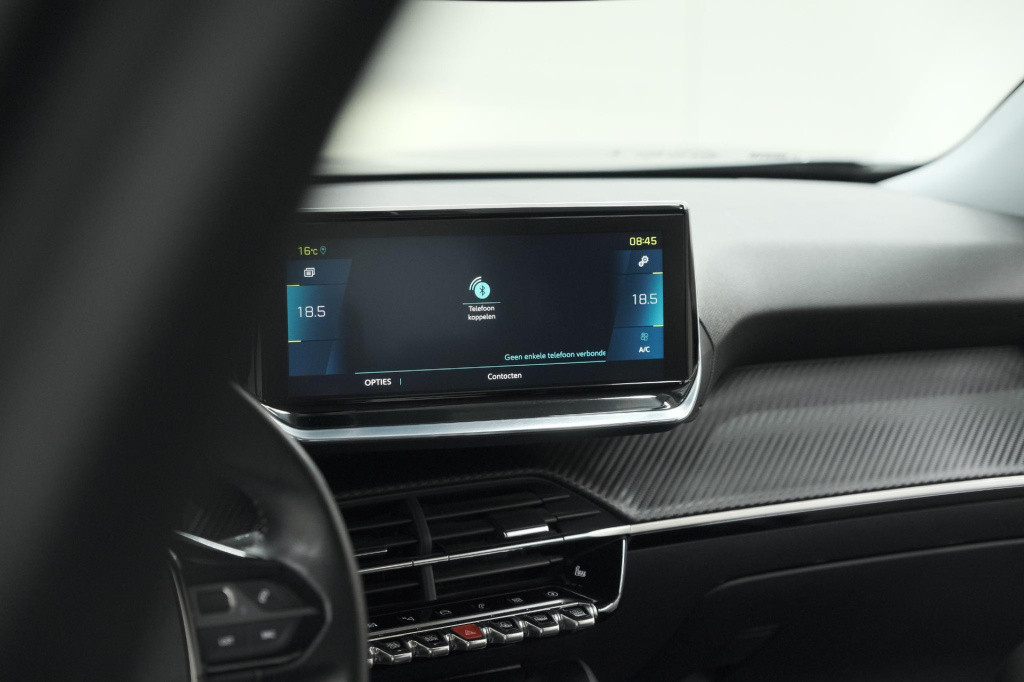 Peugeot E-2008 ev allure 50 kwh | camera | adaptieve cruise control | stoel