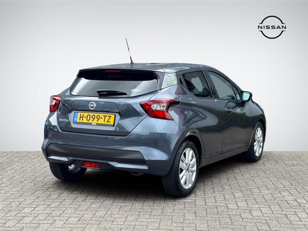 Nissan Micra 1.0 ig-t n-connecta | apple carplay/android auto | camera | ai