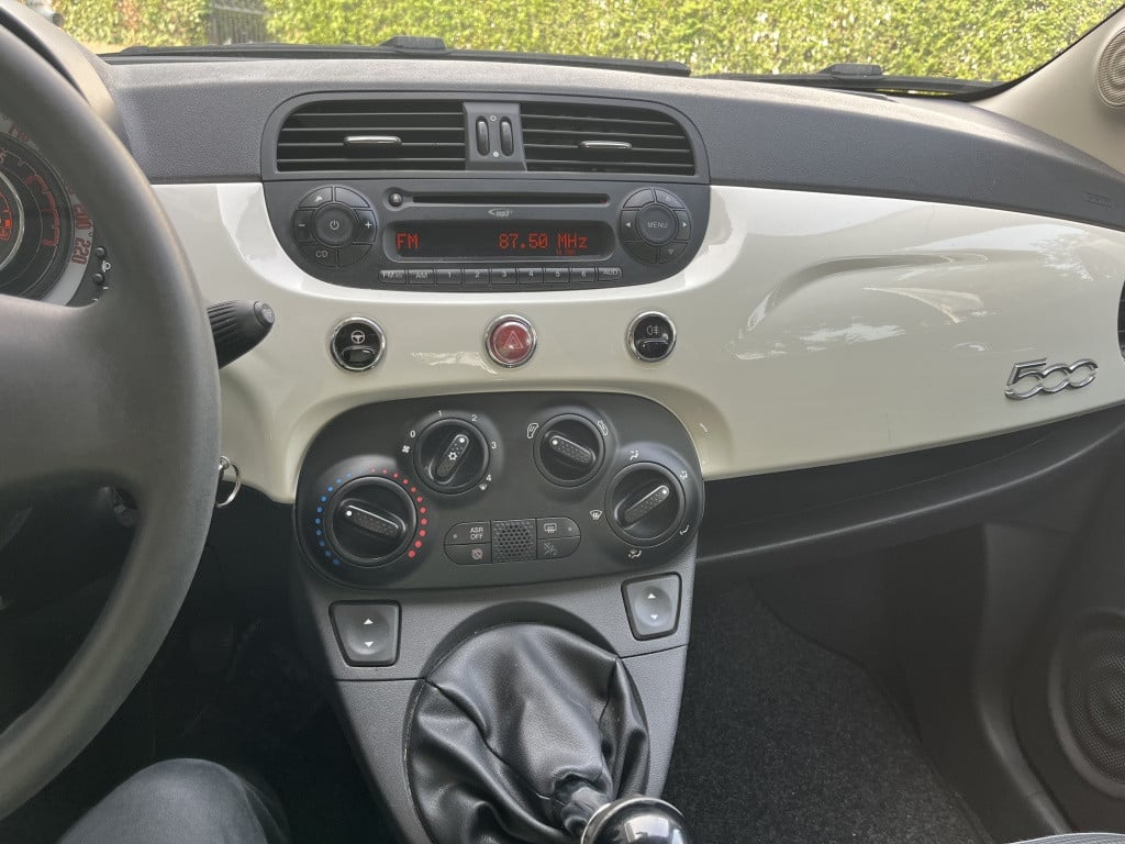 Fiat 500 1.0 twinair pop