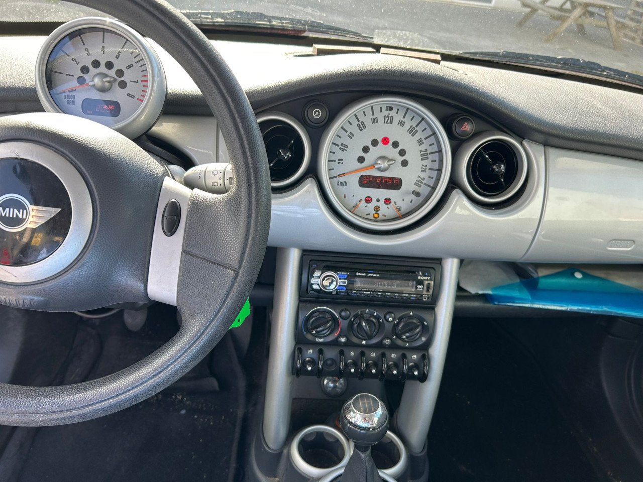 Mini Mini 1.6 One Salt
