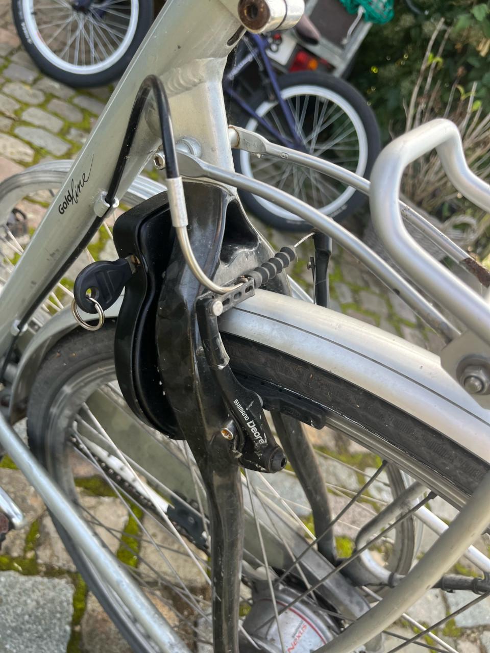 Gazelle Aristo damesfiets