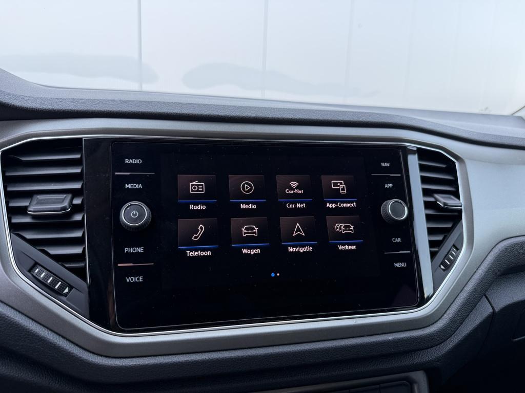 Volkswagen T-roc 1.0 tsi style 116pk | full led | carplay