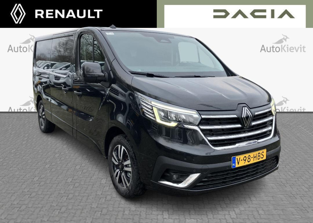 Renault Trafic 2.0 blue dci 170pk edc t30 l2h1 extra - trekhaak