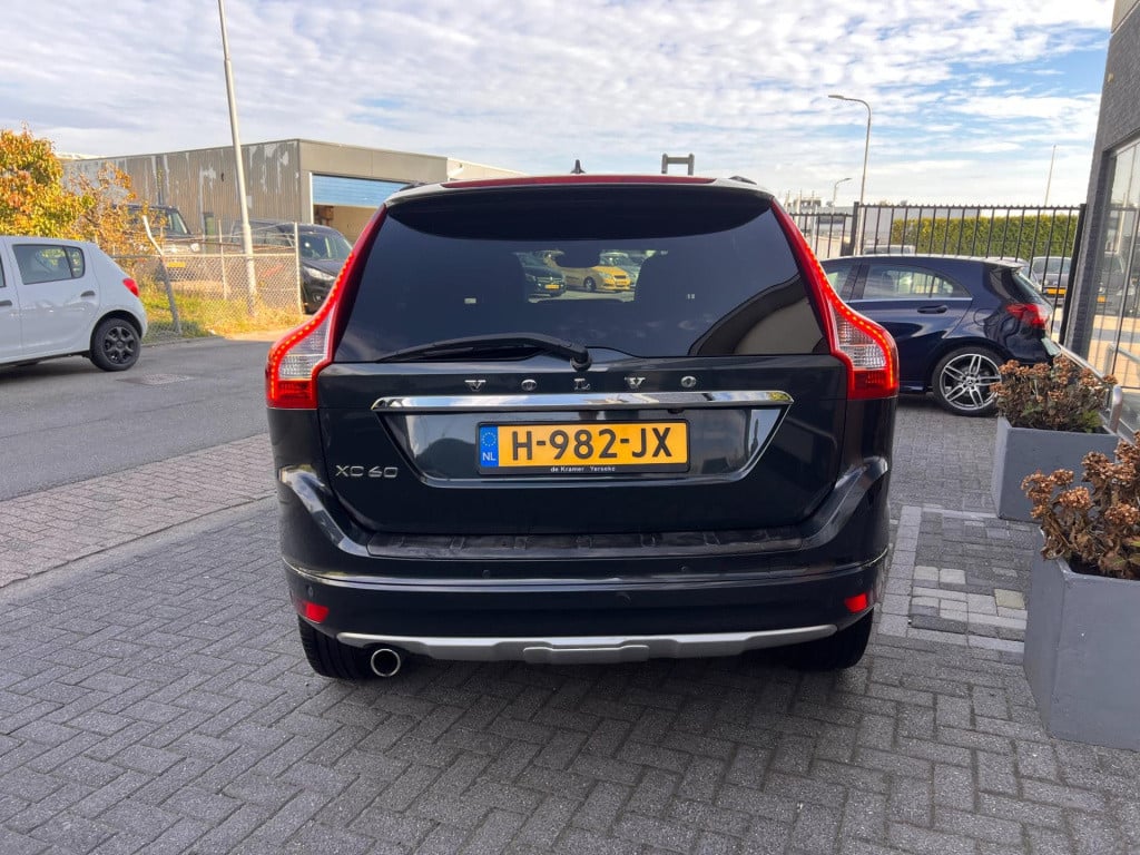 Volvo XC60 2.0 d3 fwd ocean race
