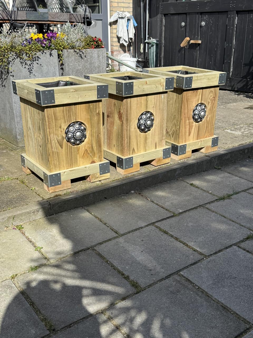 Aanbieding tot eind april'26 Zeeuwse bloembak