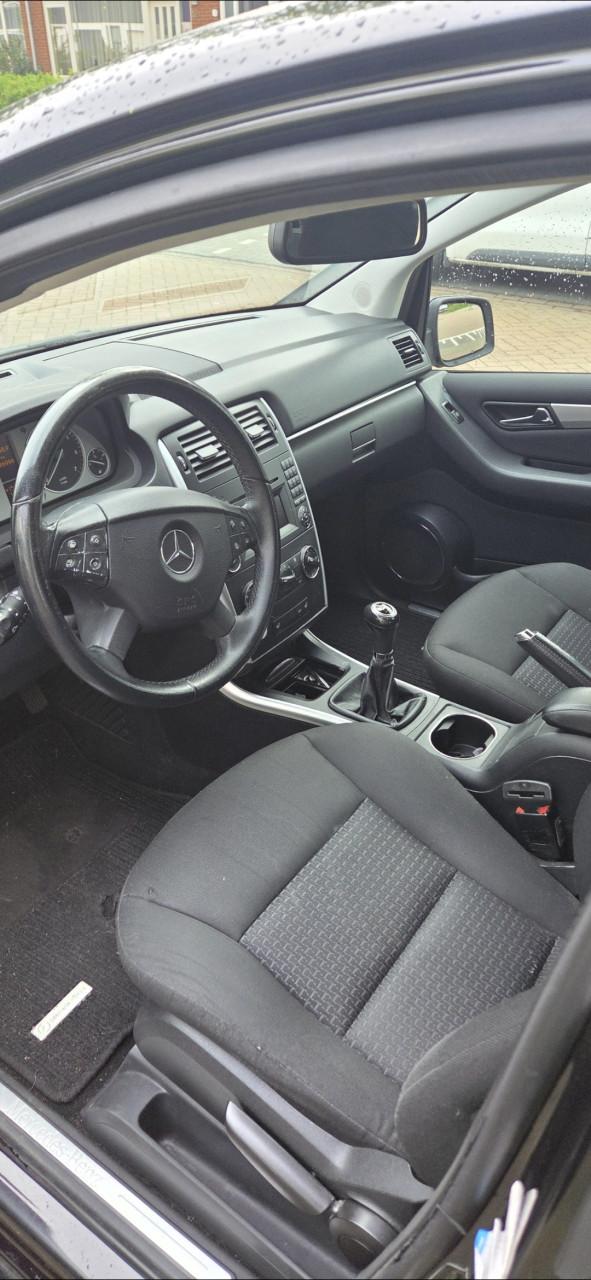 MERCEDES BENZ B 160